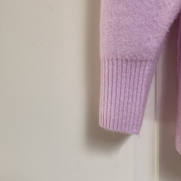 Vince Camuto sweater in pink XS - Picture 4 of 4